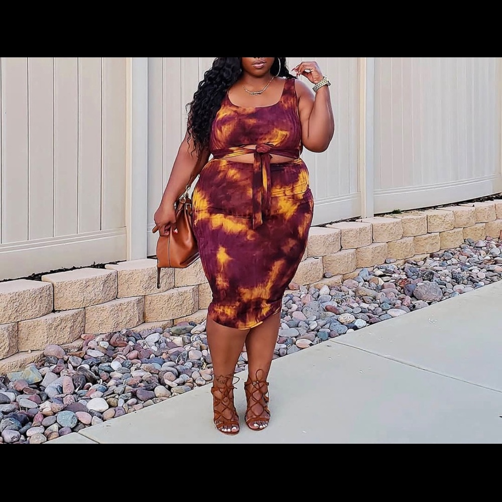 Asoph 2 piece set